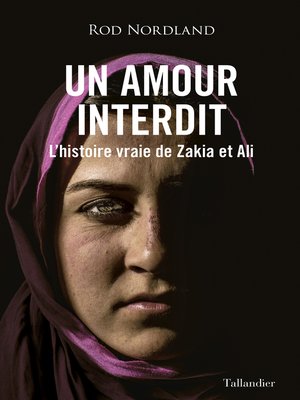 cover image of Un amour interdit